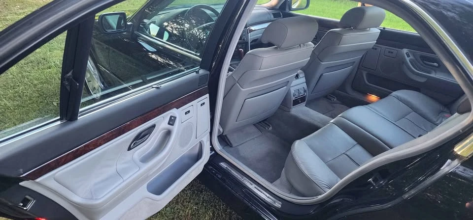 2001 BMW E38 7 Series - Image 14 of 19