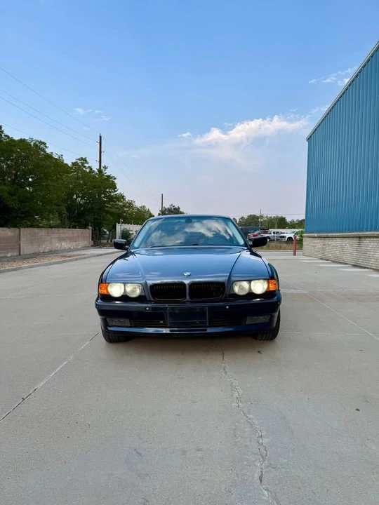 2001 BMW E38 7 Series - Image 6 of 11