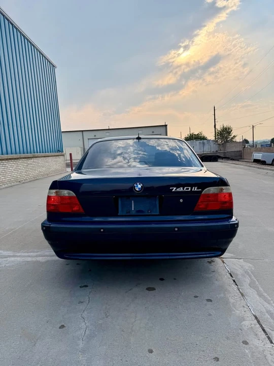 2001 BMW E38 7 Series - Image 4 of 11