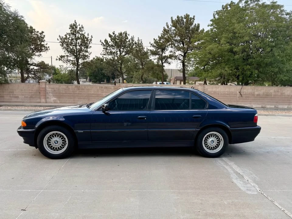 2001 BMW E38 7 Series - Image 5 of 11