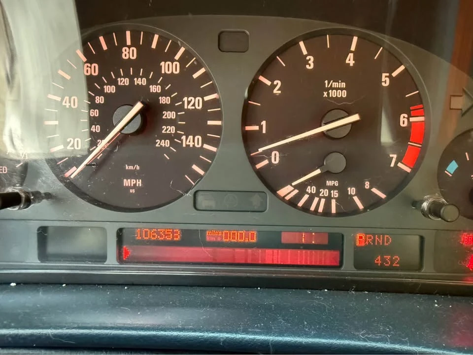 2001 BMW E38 7 Series - Image 10 of 11