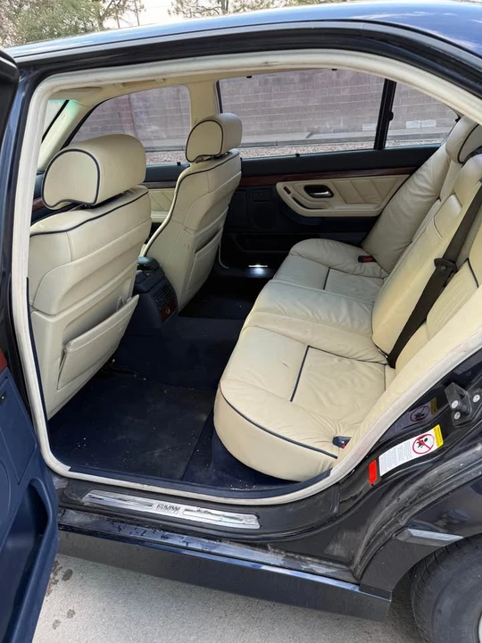 2001 BMW E38 7 Series - Image 9 of 11