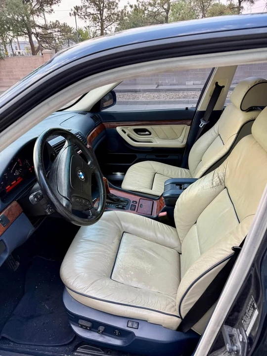 2001 BMW E38 7 Series - Image 8 of 11