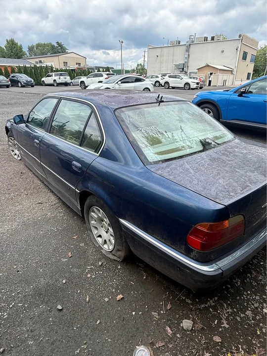 2001 BMW E38 7 Series - Image 4 of 9