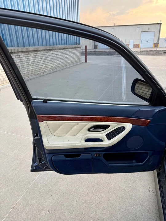 2001 BMW E38 7 Series - Image 7 of 11