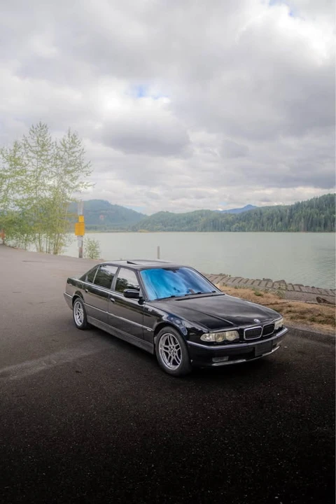 2001 BMW E38 7 Series - Image 4 of 6