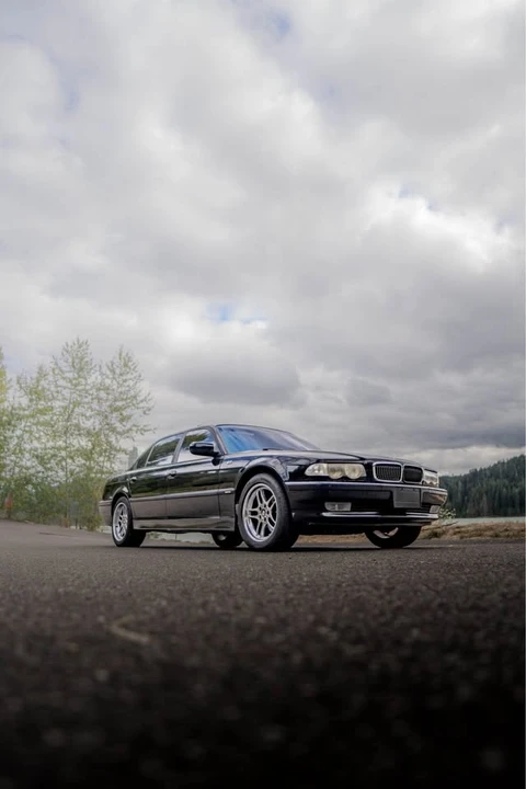 2001 BMW E38 7 Series - Image 3 of 6
