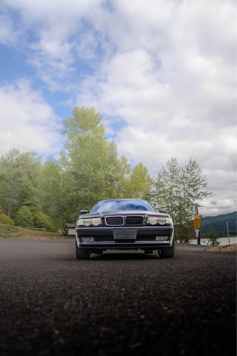 2001 BMW E38 7 Series - Image 5 of 6