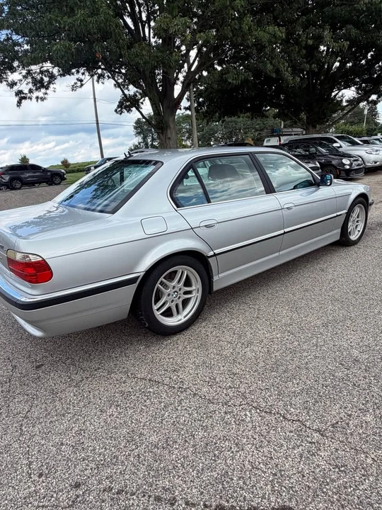 2001 BMW E38 7 Series - Image 5 of 12