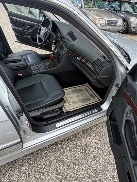 2001 BMW E38 7 Series - Image 6 of 12