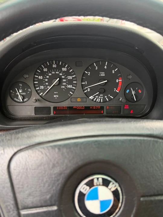 2001 BMW E38 7 Series - Image 12 of 12