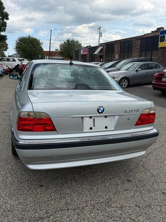 2001 BMW E38 7 Series - Image 4 of 12