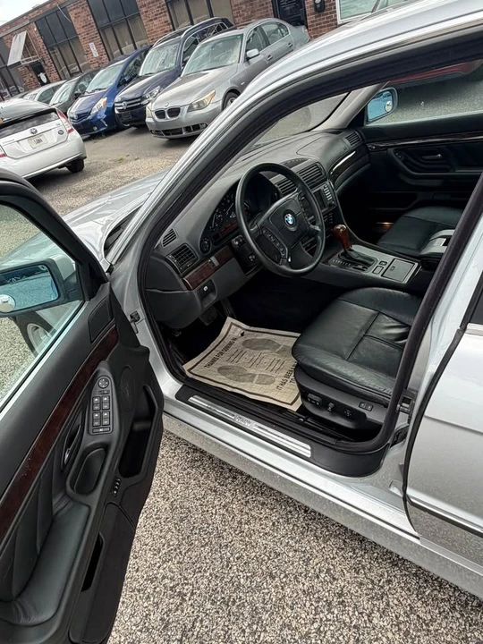 2001 BMW E38 7 Series - Image 8 of 12
