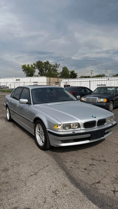 2001 BMW E38 7 Series - Image 3 of 19