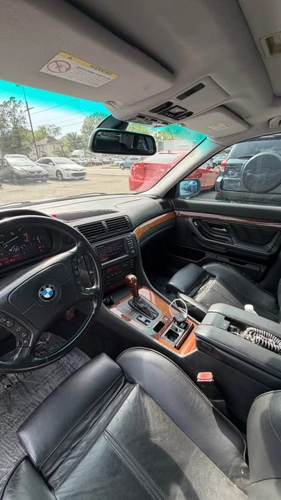 2001 BMW E38 7 Series - Image 12 of 19
