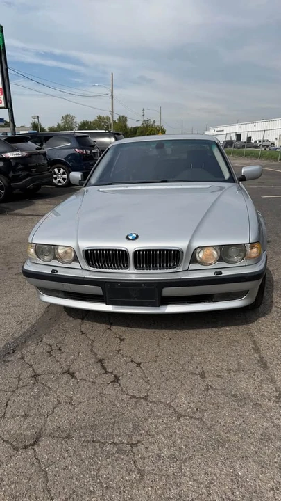2001 BMW E38 7 Series - Image 2 of 19