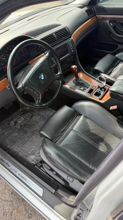 2001 BMW E38 7 Series - Image 16 of 19