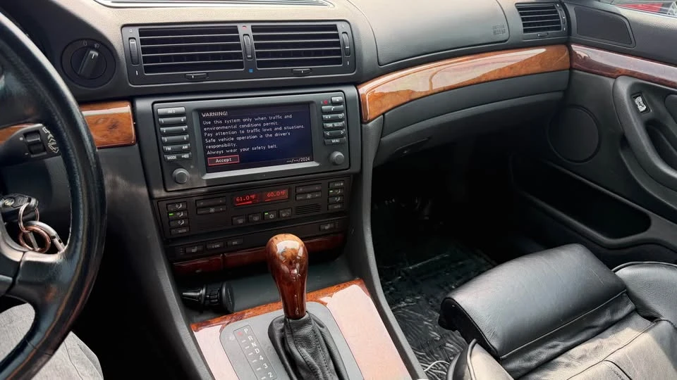 2001 BMW E38 7 Series - Image 17 of 19