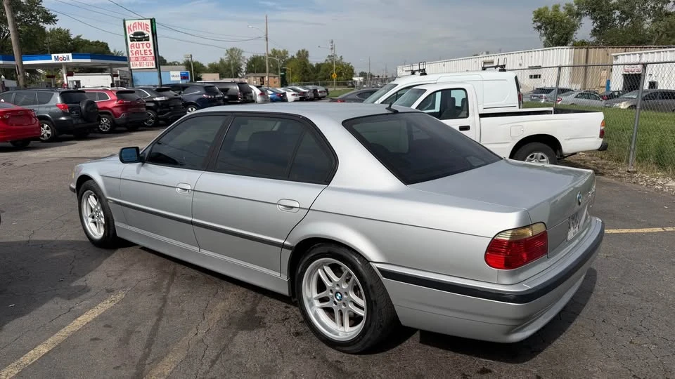 2001 BMW E38 7 Series - Image 19 of 19