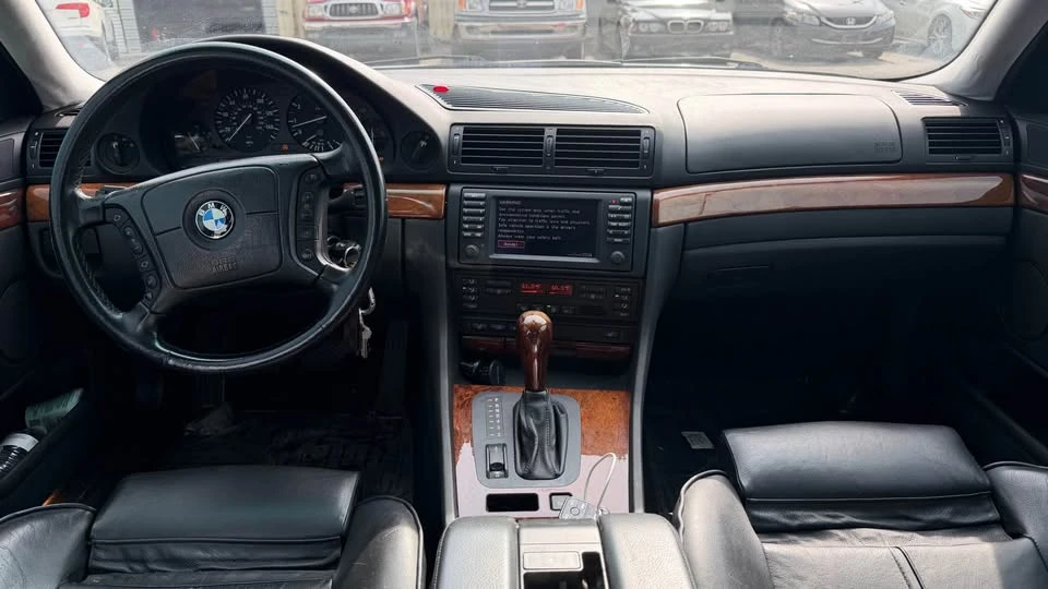 2001 BMW E38 7 Series - Image 13 of 19
