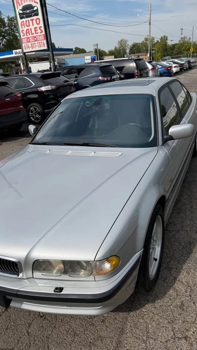 2001 BMW E38 7 Series - Image 15 of 19