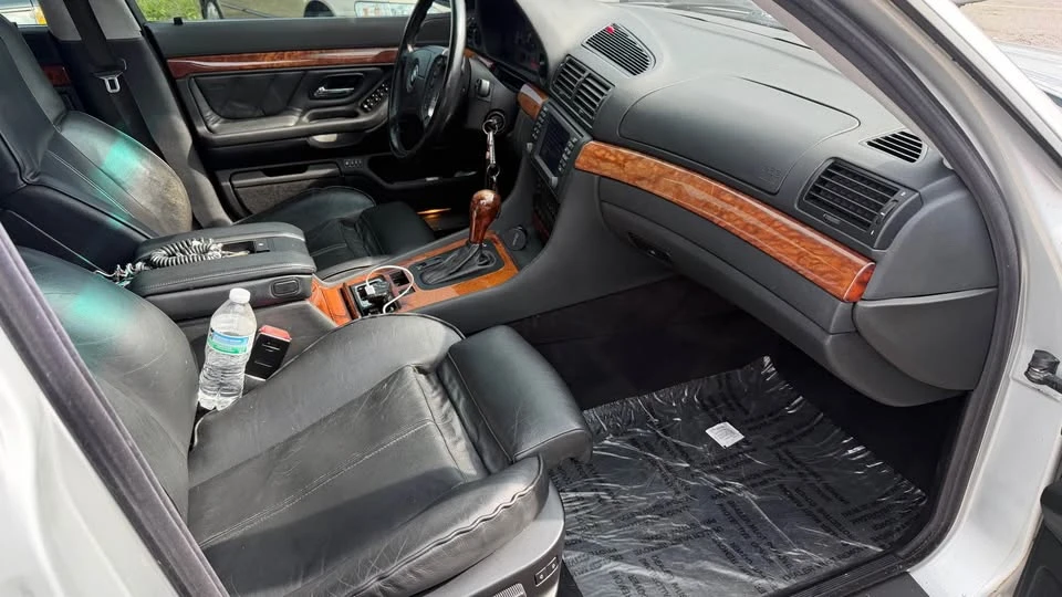 2001 BMW E38 7 Series - Image 14 of 19