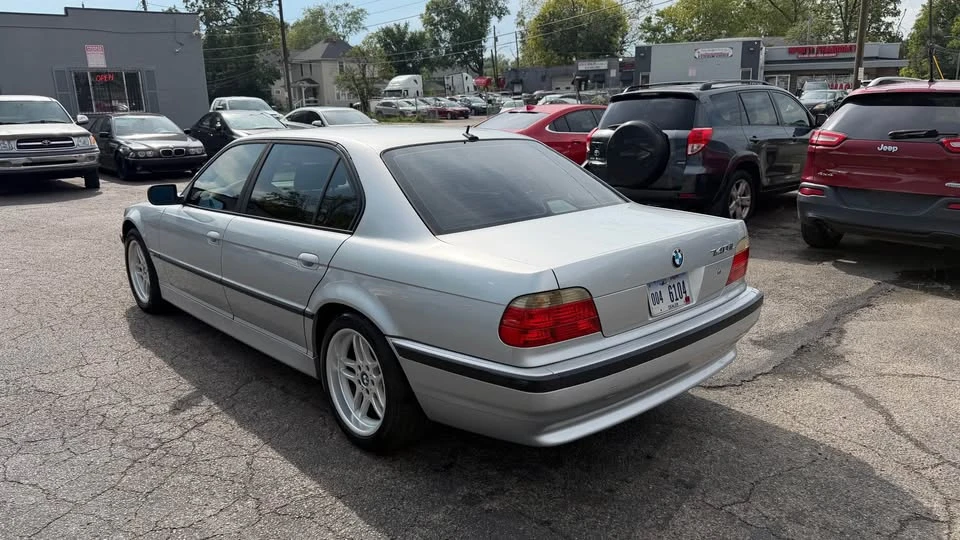 2001 BMW E38 7 Series - Image 7 of 19