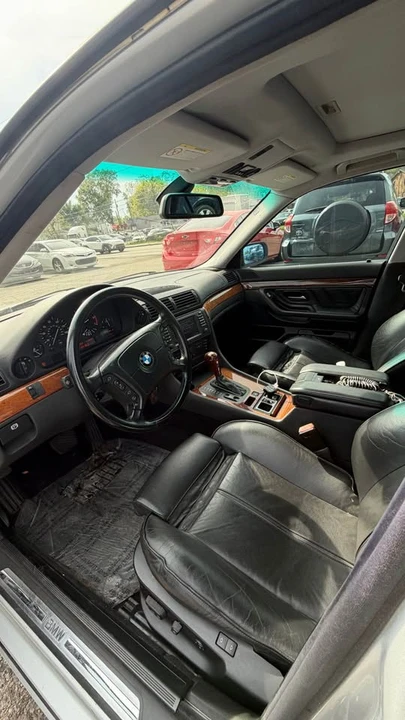 2001 BMW E38 7 Series - Image 9 of 19