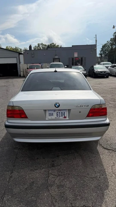 2001 BMW E38 7 Series - Image 6 of 19