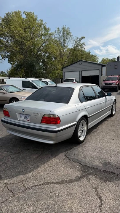 2001 BMW E38 7 Series - Image 5 of 19