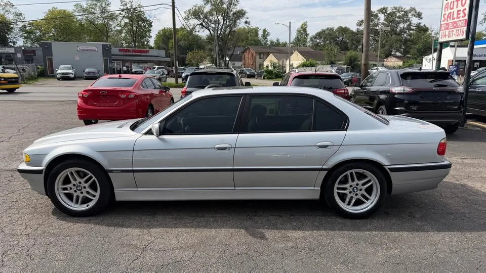 2001 BMW E38 7 Series - Image 8 of 19