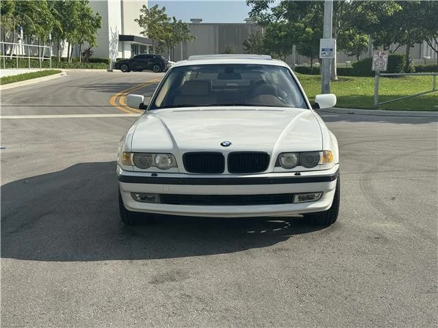 2001 BMW E38 7 Series - Image 8 of 21