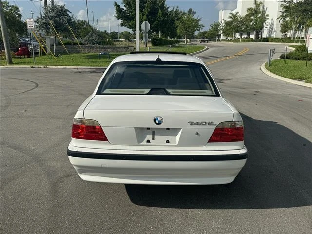 2001 BMW E38 7 Series - Image 9 of 21