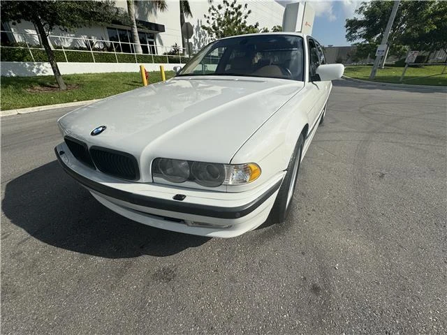 2001 BMW E38 7 Series - Image 12 of 21
