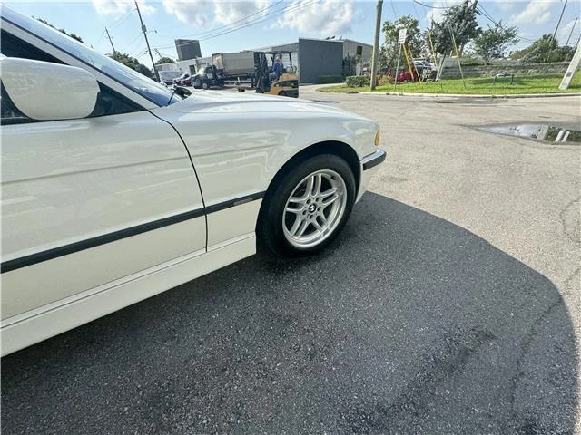 2001 BMW E38 7 Series - Image 21 of 21