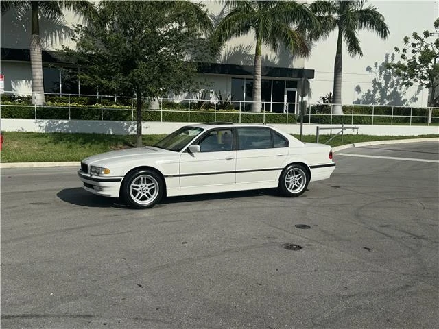 2001 BMW E38 7 Series - Image 2 of 21