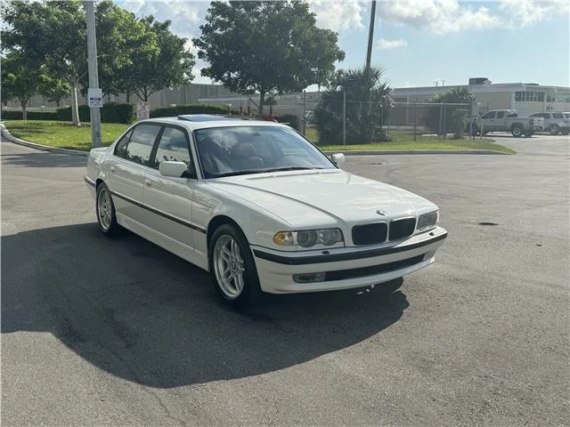 2001 BMW E38 7 Series - Image 7 of 21