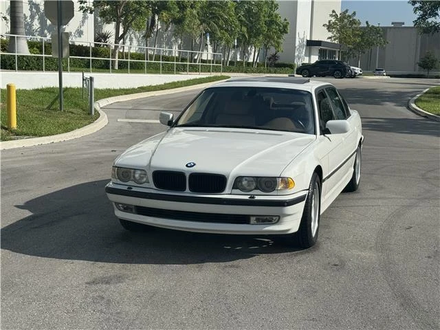 2001 BMW E38 7 Series - Image 5 of 21