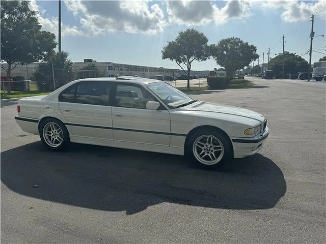2001 BMW E38 7 Series - Image 6 of 21