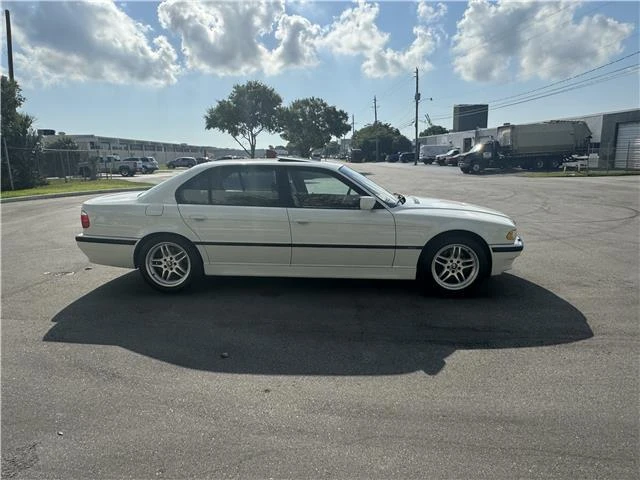 2001 BMW E38 7 Series - Image 11 of 21
