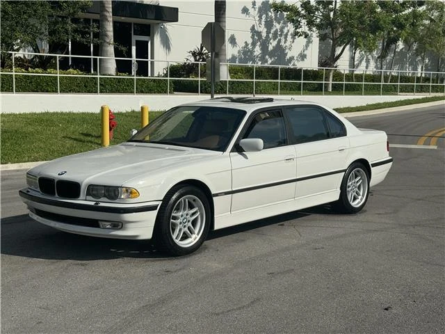 2001 BMW E38 7 Series - Image 4 of 21