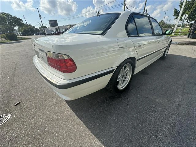 2001 BMW E38 7 Series - Image 18 of 21