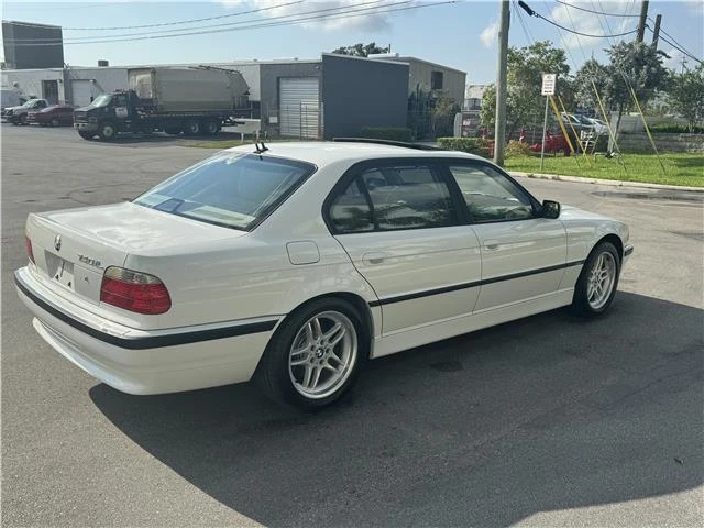 2001 BMW E38 7 Series - Image 10 of 21