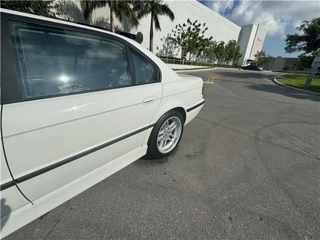 2001 BMW E38 7 Series - Image 15 of 21