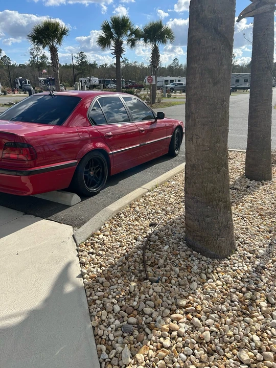 2001 BMW E38 7 Series - Image 2 of 18