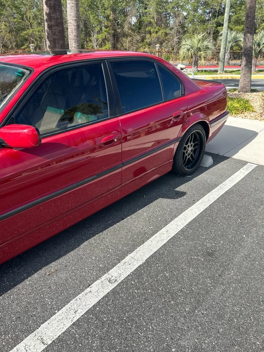 2001 BMW E38 7 Series - Image 6 of 18