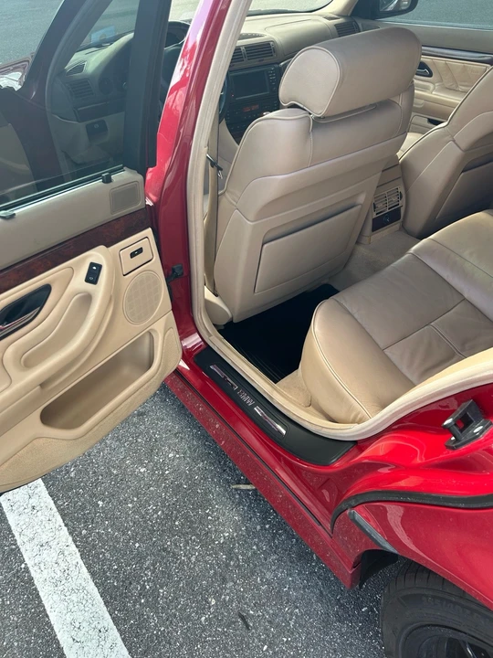 2001 BMW E38 7 Series - Image 13 of 18