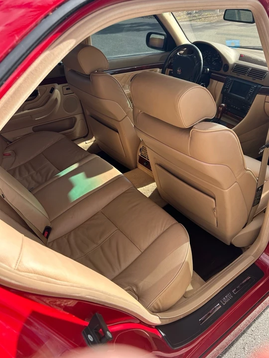 2001 BMW E38 7 Series - Image 12 of 18
