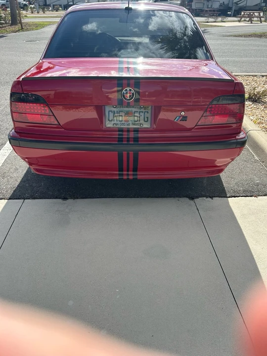 2001 BMW E38 7 Series - Image 4 of 18