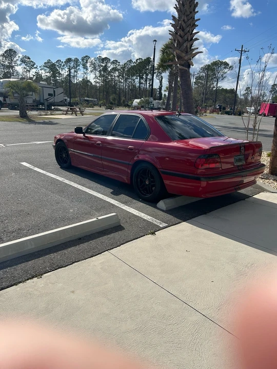 2001 BMW E38 7 Series - Image 3 of 18